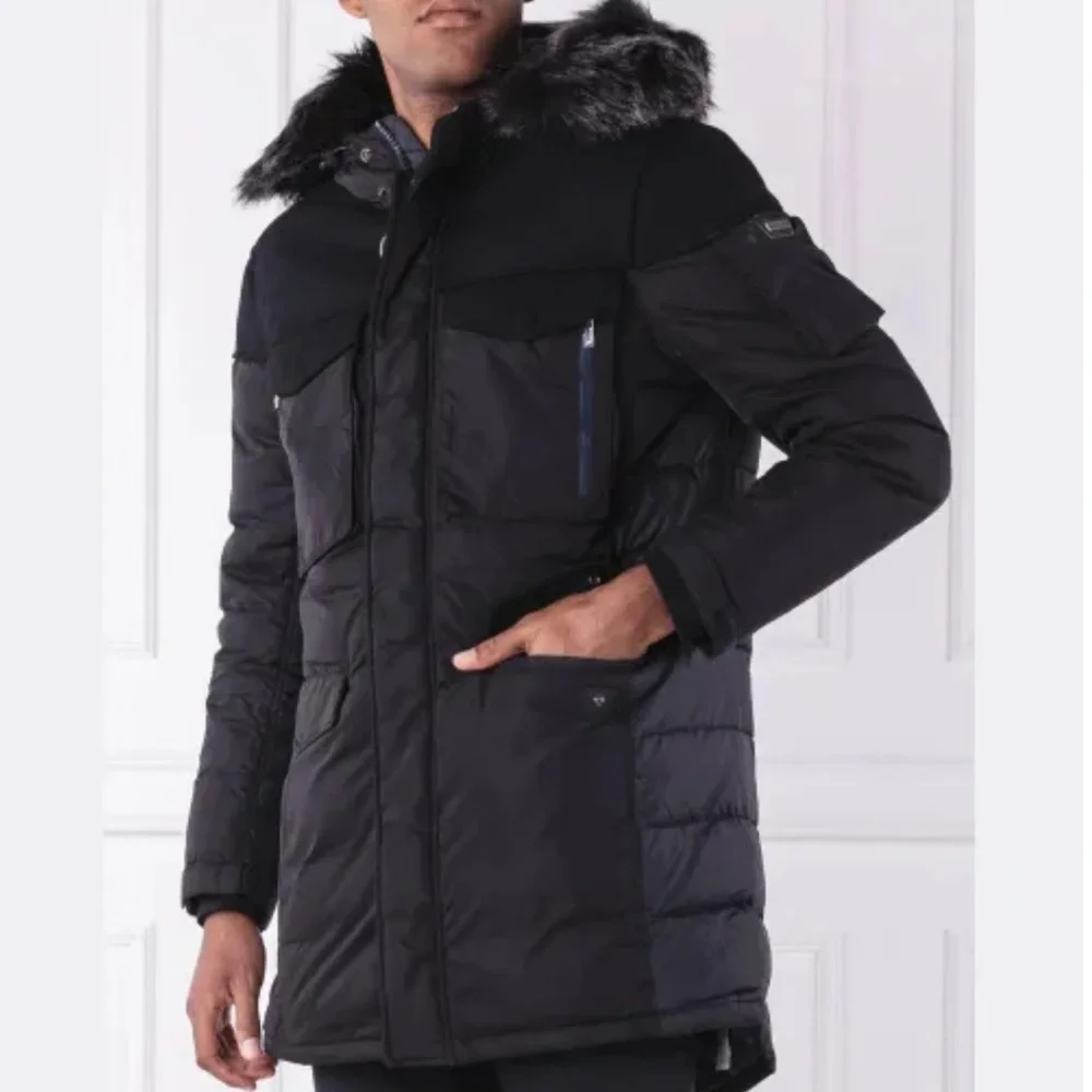 Armani Exchange Winter Jacket - Authentic- Preowned - Picture 2 of 6